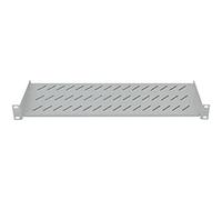 Intellinet 712200 19" Cantilever Shelf 1U 150mm