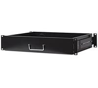 Intellinet 19" Drawer Shelf. 2U. Shelf Depth 350mm. Max 30kg. Bla