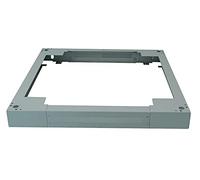 Intellinet 19 Inch Plinth, 90 (h) x 600 (w) x 1000 (d) mm, Grey