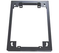 Intellinet 19 Inch Plinth, 90 (h) x 600 (w) x 800 (d) mm, Black