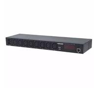 Intellinet 163682 19" Intelligent 8-Port PDU