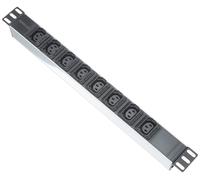 INTELLINET 19 Kaltgeratebuchse 8-fach C13 PDU mit NEW