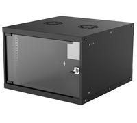 Intellinet 19" Network Cabinet - Wall Mount (Basic). 6U. 560mm De