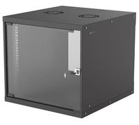 Intellinet 19" Network Cabinet - Wall Mount (Basic). 9U. 560mm De