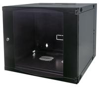 Intellinet 19" Network Cabinet - Wall Mount (Double Section Hinge