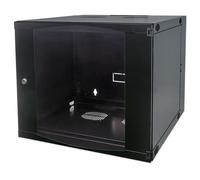 Intellinet 19" Network Cabinet - Wall Mount (Double Section Hinge