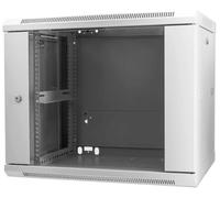 Intellinet Network Cabinet, Wall Mount (Standard), 9U, Usable Depth 50