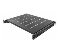 Intellinet 19" Sliding Shelf 1U for 600 To 800Mm Depth Cabinets & Racks Shelf De