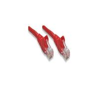 Intellinet Network Patch Cable, Cat5e, 20m, Red, CCA, U/UTP, PVC,...