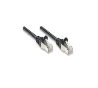 Intellinet 20m Cat6. Cable length 20 m Cable standard Cat6 Cable shielding Black