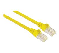 Intellinet 5 Meter Snagless Cat5e SFTP RJ-45 Network Cable with PVC Cable Jacket