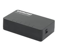 Intellinet 5-Port Fast Ethernet Network Switch - Ethernet Splitter - Unmanaged