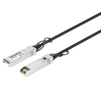 Intellinet SFP+ 10G Passive DAC Twinax Cable SFP+ to SFP+. 0.5 m (1.5