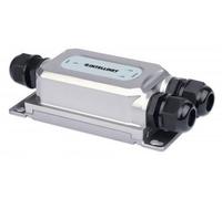 Intellinet 561648 2-Port Outdoor Vandalproof