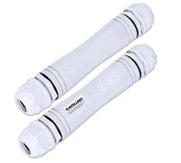 Intellinet 561952 Poe+ Fast Ethernet Outdoor Extension Kit White