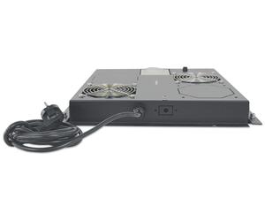 Intellinet 712859 2-Fan Ventilation Unit for
