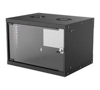 Intellinet 714815 Basic Line 19" wall cabinet 9U Grey-white 540x48...
