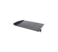 Intellinet 715072 1U High X 482.60 Mm Wide Rack-mountable Rack Shelf For LAN