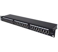 Intellinet 720861 Patch Panel. Cat6A. Ftp.