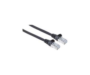 Intellinet 735940 19.81 m Category 6 Network Cable for Network Device Black