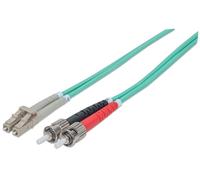 Intellinet 751001 2.13 M Fibre Optic Network Cable for Network Device 128 M 751001