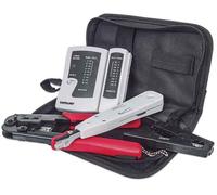 Intellinet 780070 4-Piece Network Tool Kit