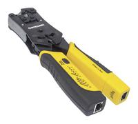 Intellinet Network Solutions 780124 Universal Modular Plug Crimping Tool & Cable Tester