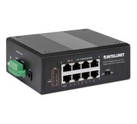 Intellinet 8-Port PoE+ Gigabit