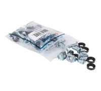 Intellinet Cage Nut Set, 20 Pieces
