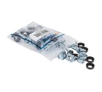 Intellinet Cage Nut Set, 20 Pieces