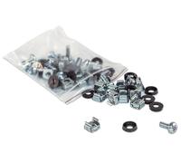 Intellinet Cage Nut Set, 50 pieces