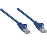 Intellinet CAT6 Networking Copper Patch Cable 1 Meter Length RJ-45, 24AWG