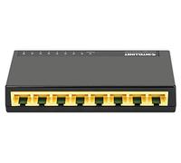 INTELLINET DESKTOP 8-PORT GIGABIT ETHERNET SWITCH