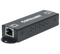 Intellinet Gigabit High-Power PoE+ Extender Repeater, IEEE 802.3at/af Power over