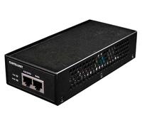 Intellinet Gigabit High-Power PoE+ Injector, 1 x 30 W, IEEE 802.3at/af