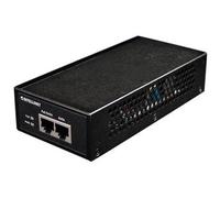 Intellinet Gigabit High-Power PoE+ Injector, 1 x 30 W, IEEE 802.3at/af
