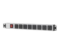 Intellinet I-CASE STRIP-U16F POWER STRIP 19" - 16-PORTS