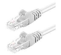 Intellinet icoc cca5u-005-wh 0.5 m Cat 5e U/UTP NETWORK CABLE (UTP) Network Cable - White (0.5 m, RJ-45 RJ45, Cat 5e, U/UTP Patch Cable (UTP), White)