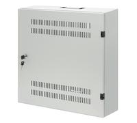 Intellinet Low-Profile 19" Wall Mount Cabinet with 4U Horizontal