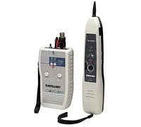 Intellinet Net Toner and Probe Kit, Tone Generator, Tests datacom, telecom, security, video, and audio networks, Two position switch for single or multi-tone signal, Carry pouch