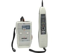 Intellinet Net Toner and Probe Kit, Tone Generator, Tests datacom, telecom, security, video, and audio networks, Two position switch for single or multi-tone signal, Carry pouch