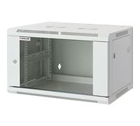Intellinet 19" Network Cabinet - Wall Mount (Standard). 12U. 600m