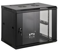 Intellinet Network Cabinet, Wall Mount (Standard), 15U, Usable Depth 3