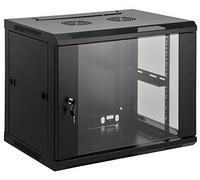 Intellinet Network Cabinet, Wall Mount (Standard), 20U, Usable Depth 3