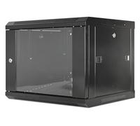NETWORK CABINET WALL MOUNT 6U-