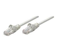Intellinet Network Patch Cable Cat6A 50M Grey Copper S/Ftp Lsoh / Lszh Pvc Rj45