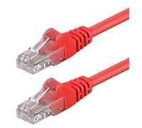 Intellinet Network Solutions Cat5e RJ-45 Male/RJ-45 Male UTP Network Patch Cable, 1-Feet (347457)