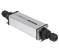 Intellinet Outdoor Gigabit High-Power PoE+ Extender Repeater, IEEE 802.3at/af Po