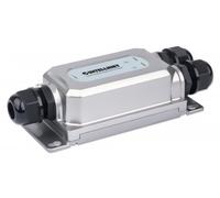 Intellinet Outdoor Vandalproof Gigabit PoE++ Injector. One 60 W Port.