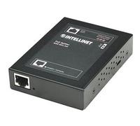 Manhattan 560443 Intellinet Power over Ethernet (PoE+) Splitter, IEEE802.3at, 5,